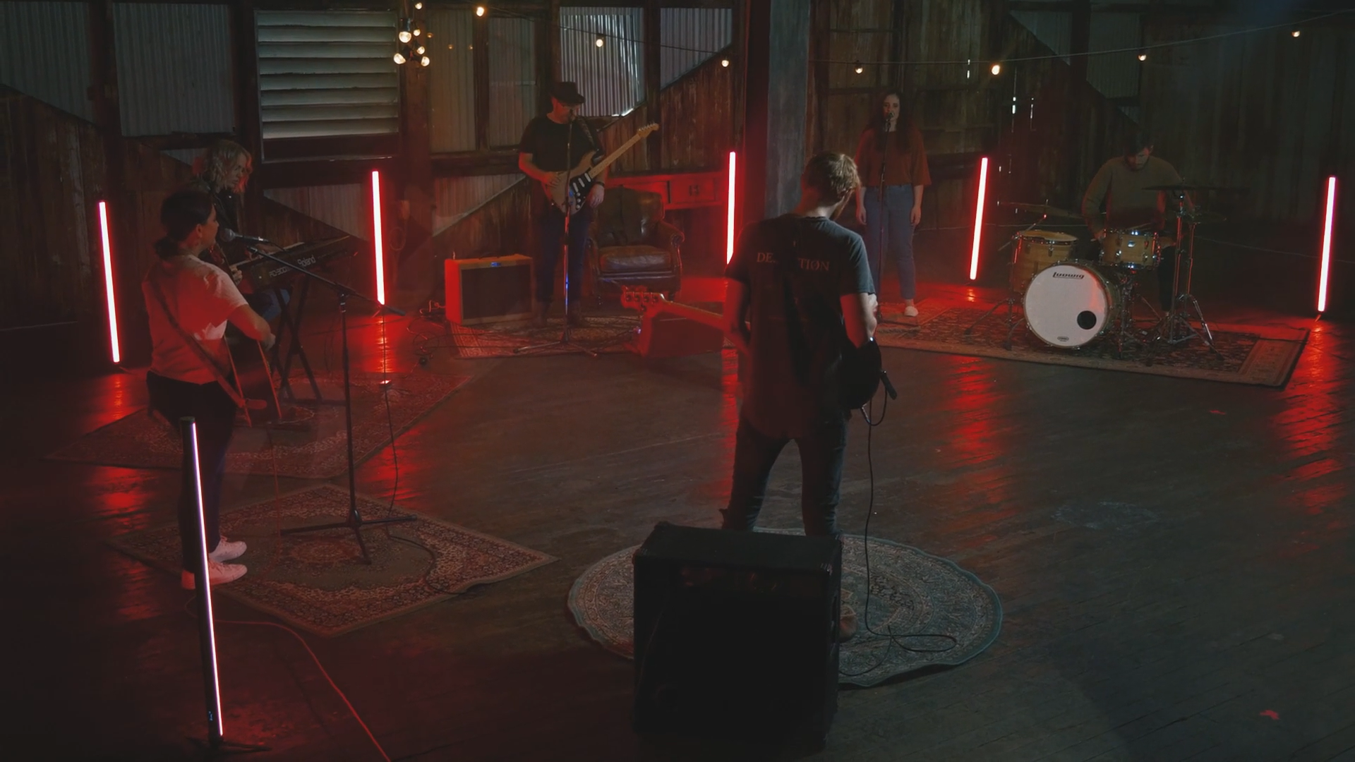 New Horizon ▪ Enter Worship