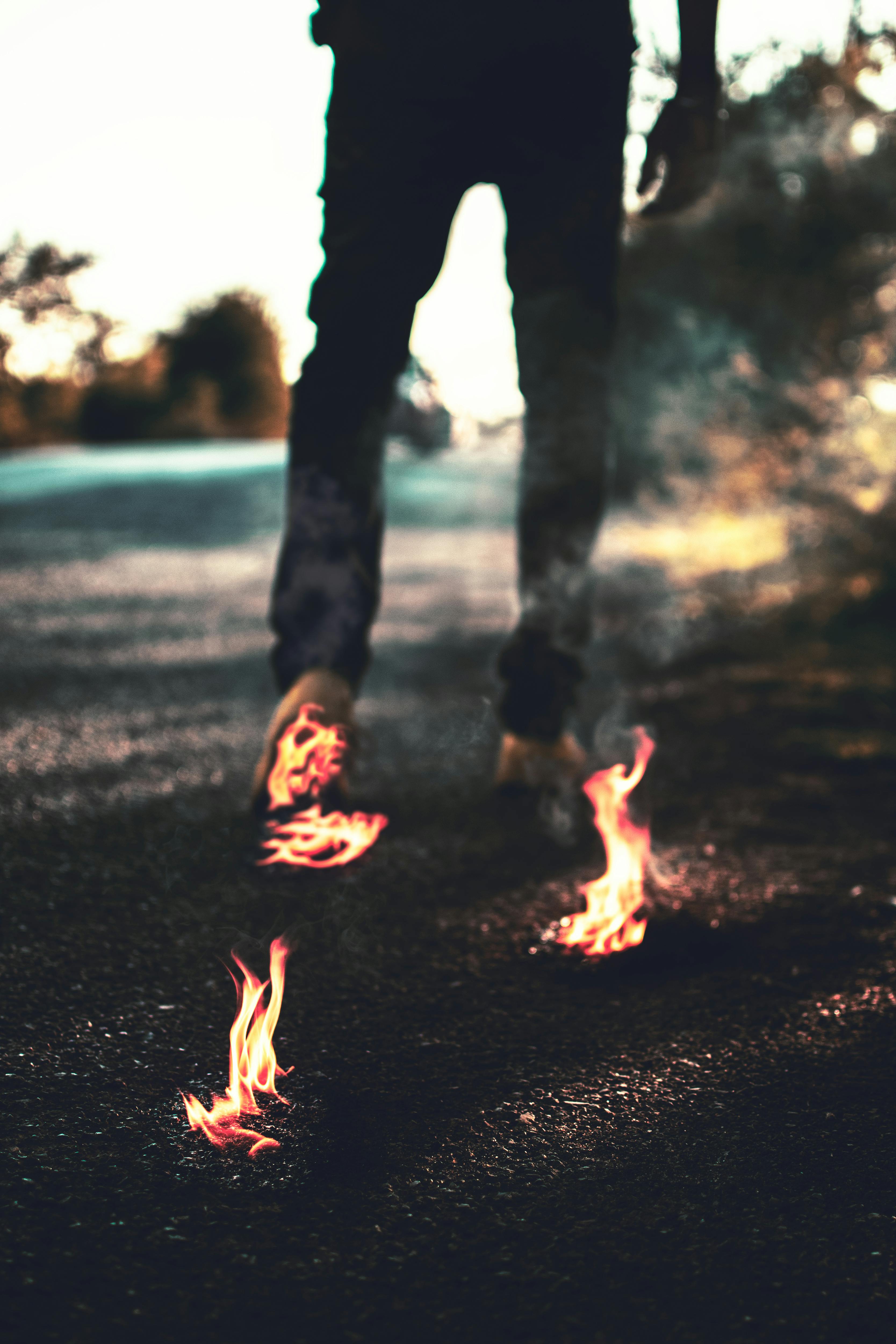 Walk Through the Fire ▪ Stones of Eden