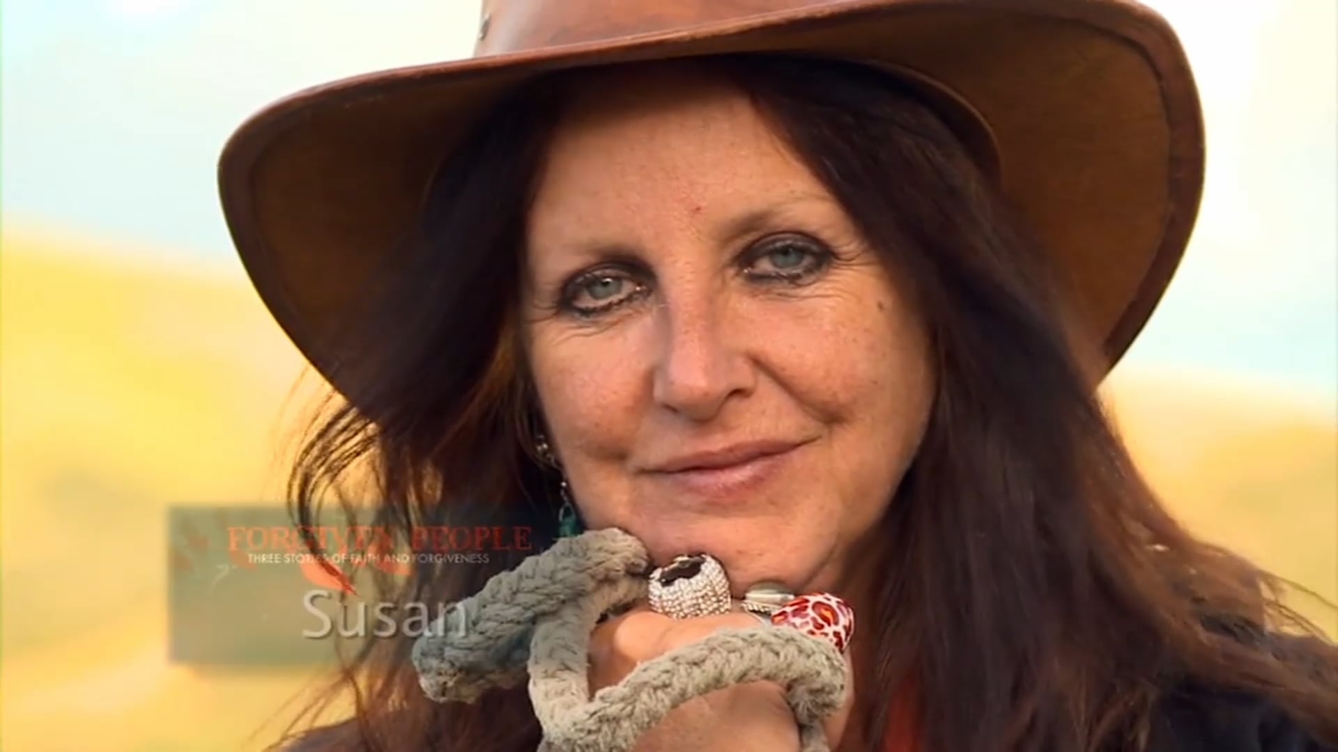 Forgiven People ▪ Susan's Story