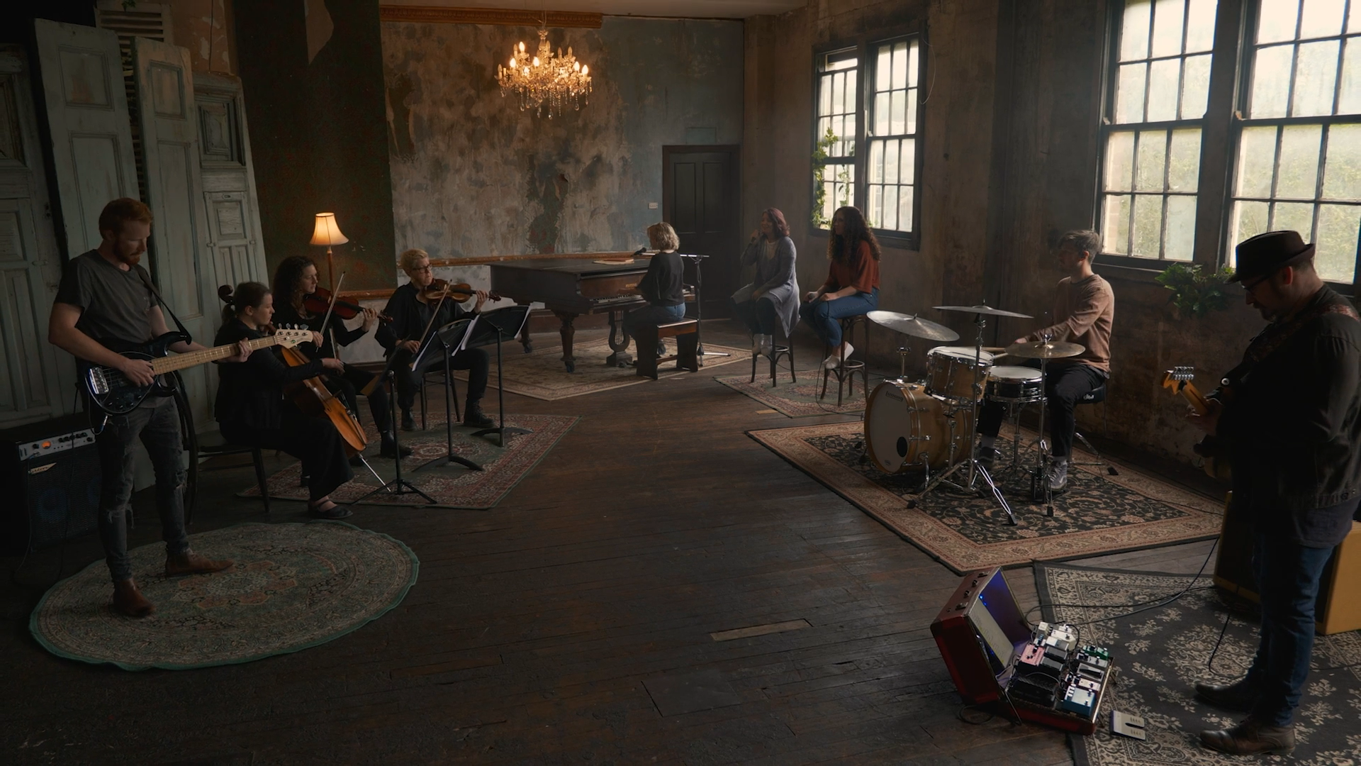 Teach Me ▪ Enter Worship