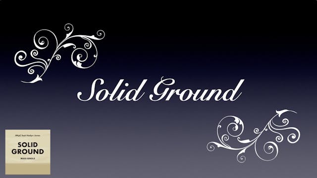 Solid Ground (Maxi Single) EP: The Mo...