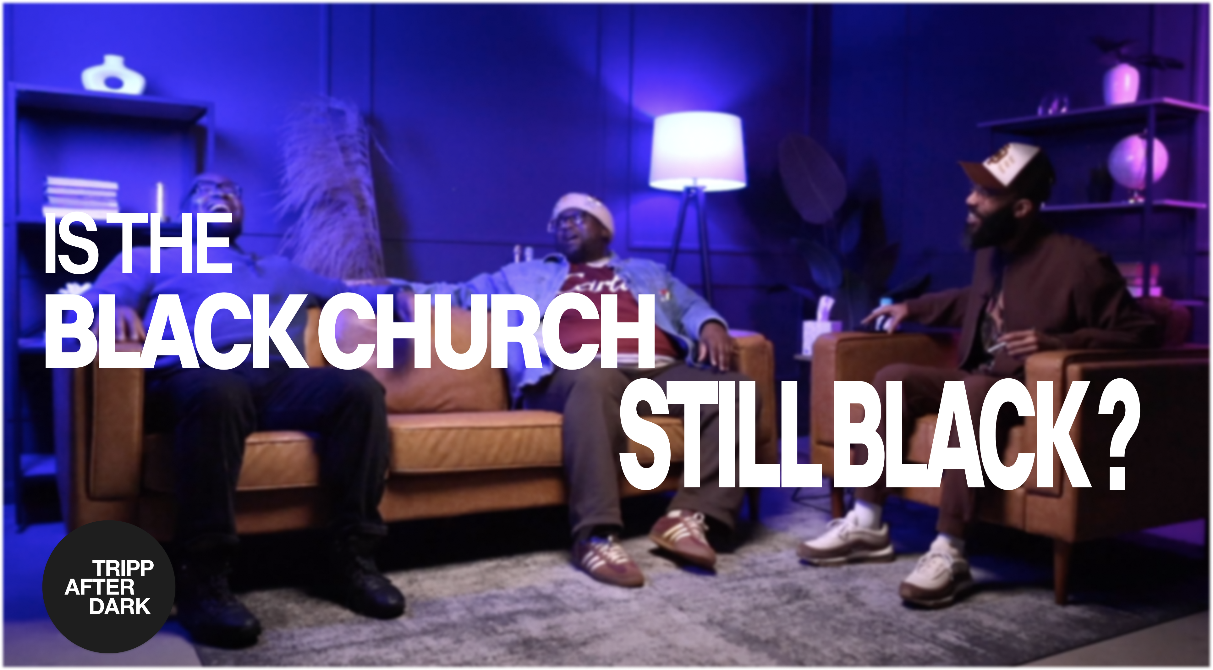 Is the Black Church Still Black?