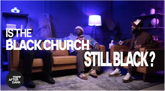 Is the Black Church Still Black?