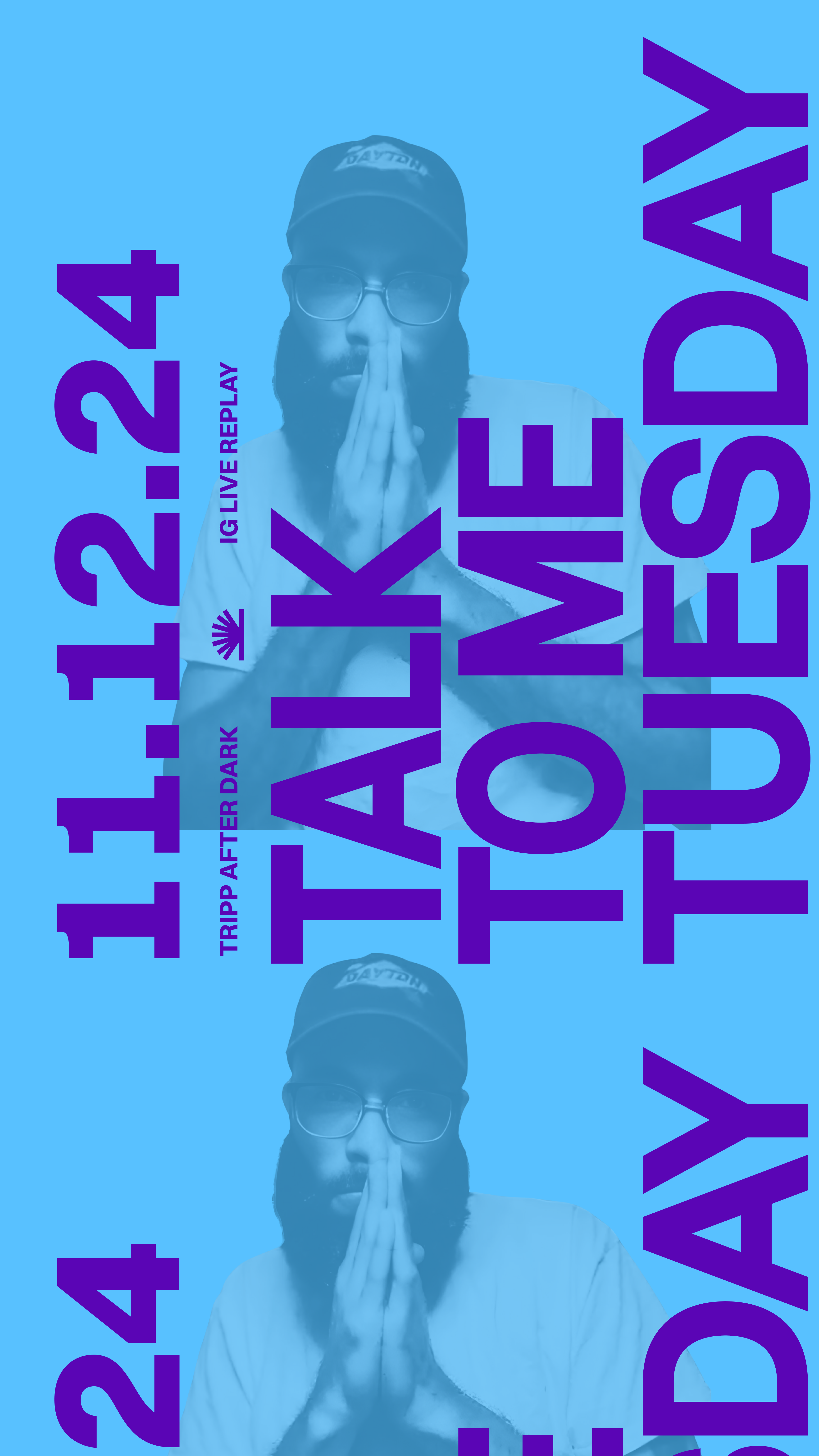 Tripp After Dark Live - The Best Time for A Man to Settle Down