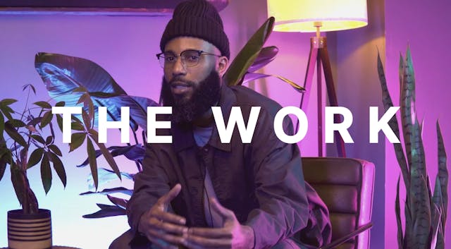 Do The Work, Do YOUR WORK