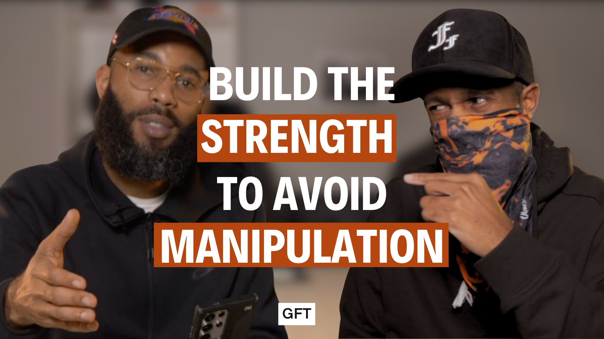 How to Avoid Manipulation