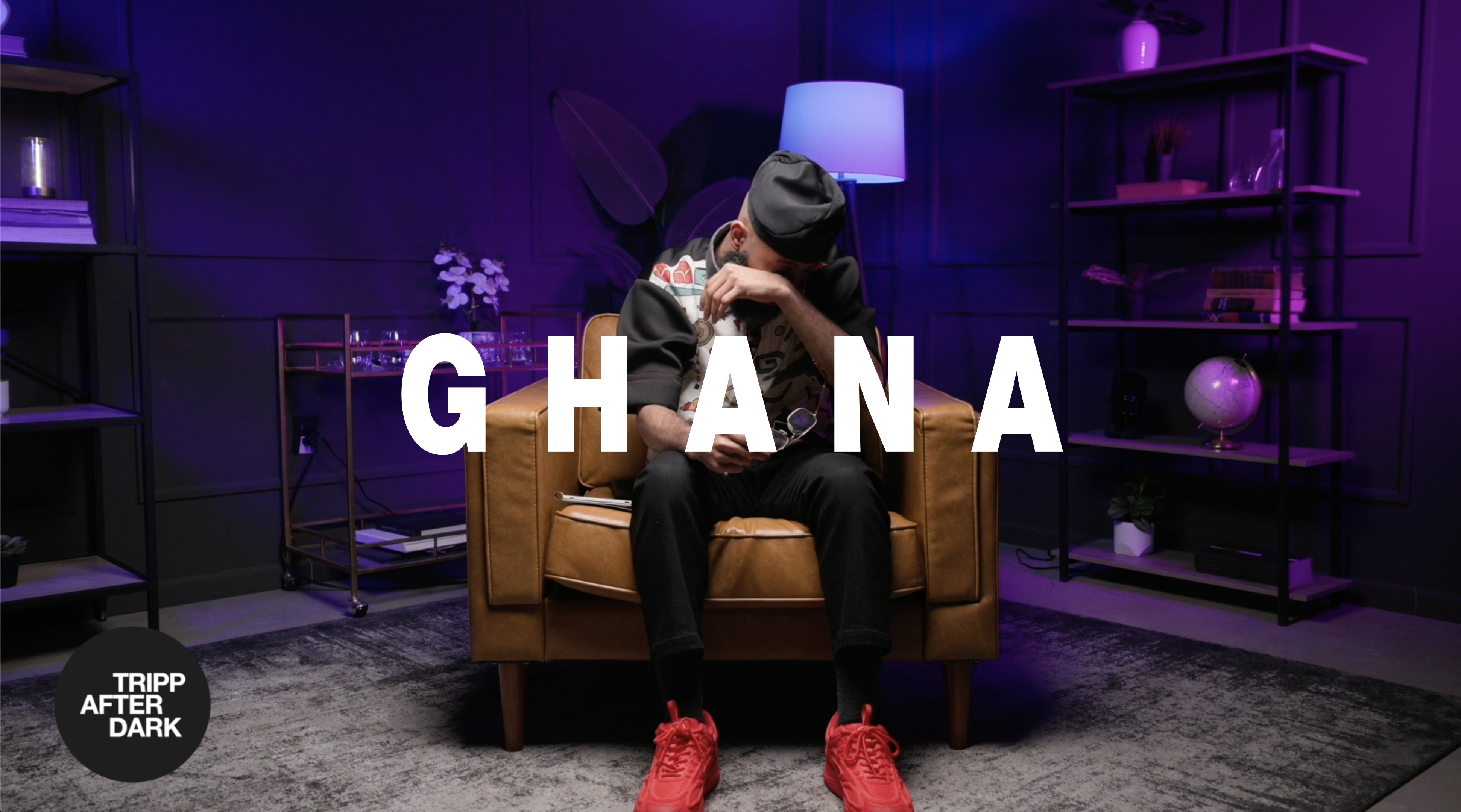 Back From Ghana