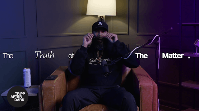 What Had Happened Was...