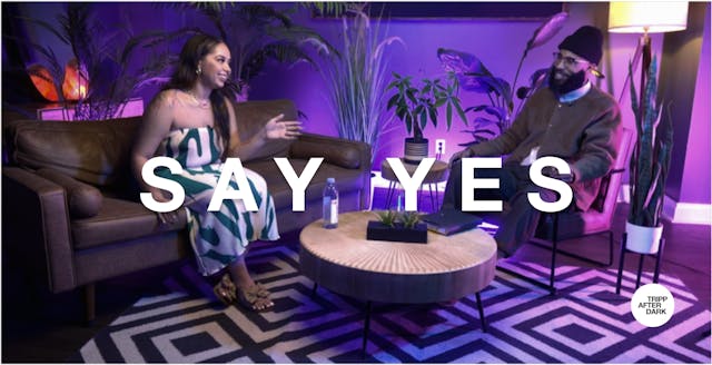 Say Yes: A Talk About Consent