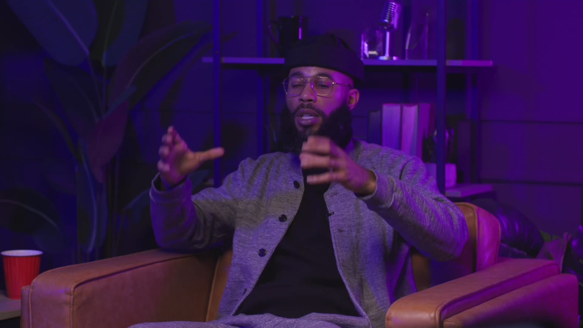 Whose Narrative is it Anyway?