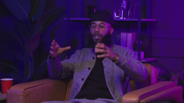 Whose Narrative is it Anyway?