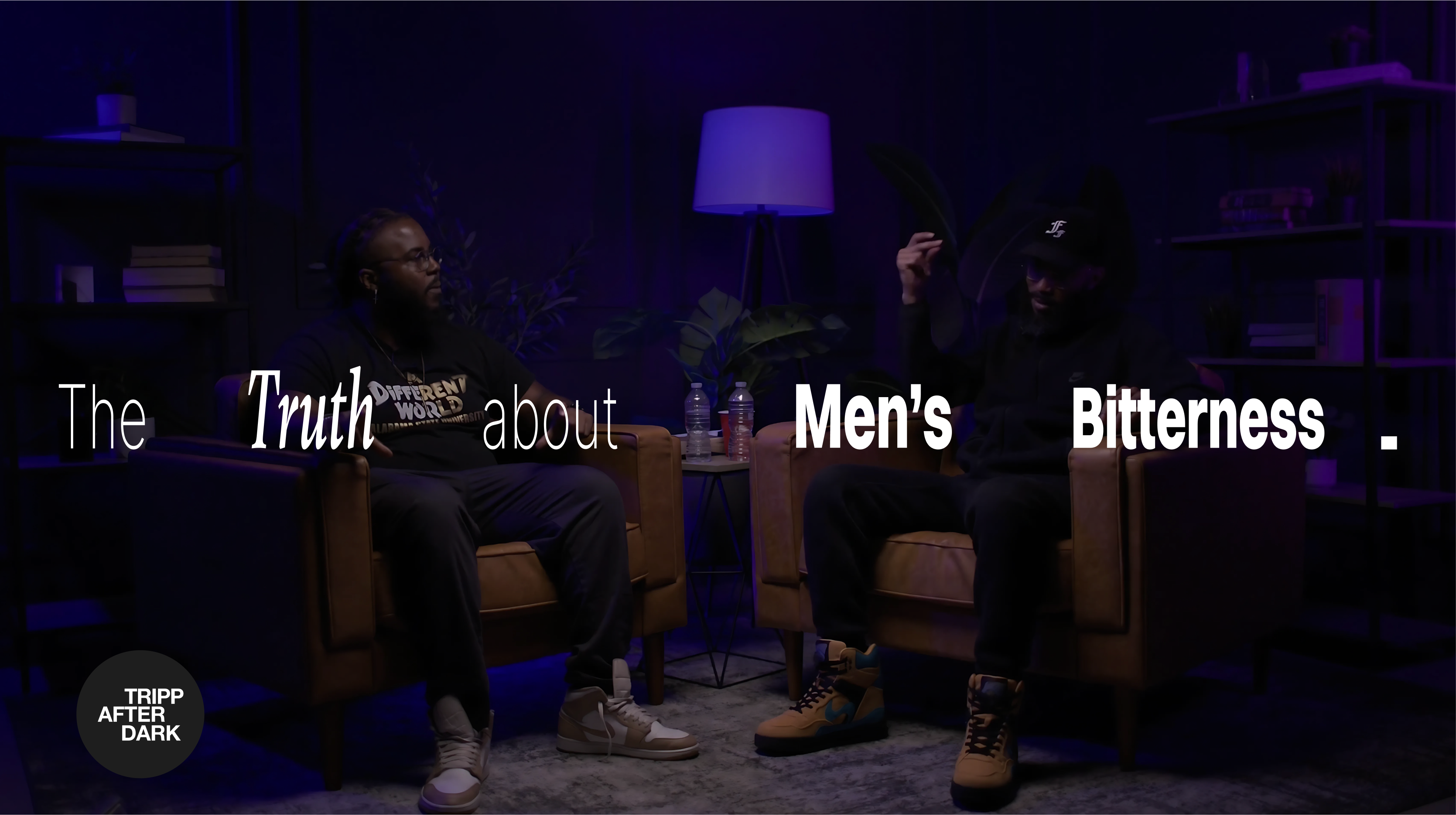 Bitterness Prevention Program Pt. 1