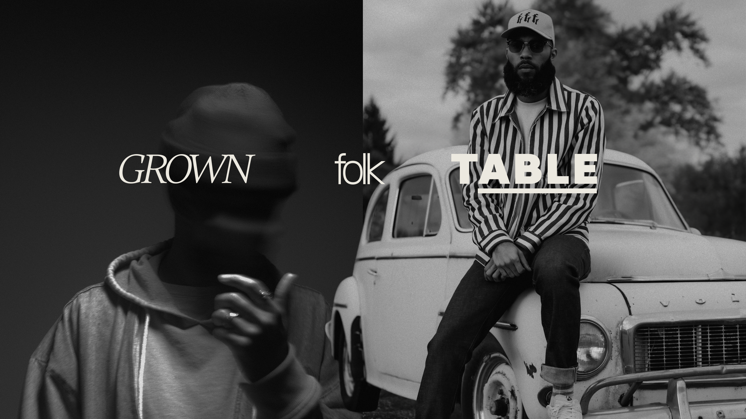 Grown Folk Table Exclusives