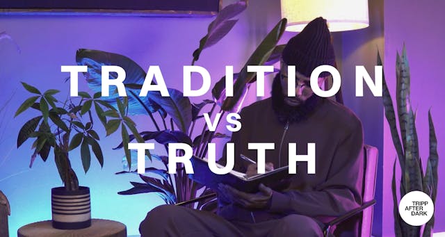 Marriage: Tradition vs. Truth 