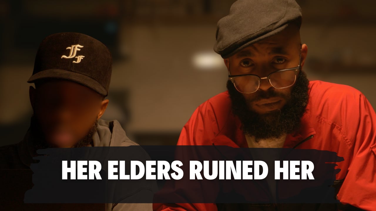 Uncle Reggie Pays a Visit