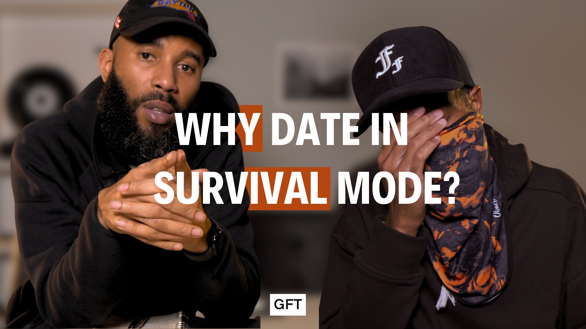 Dating In Survival Mode