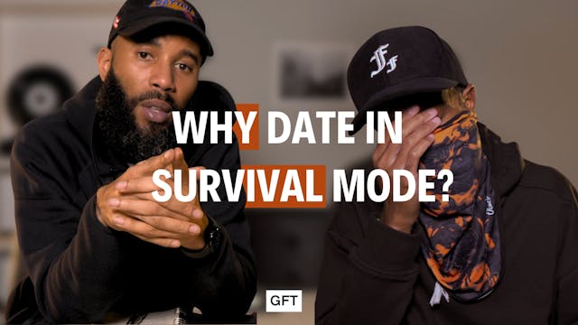 Dating In Survival Mode