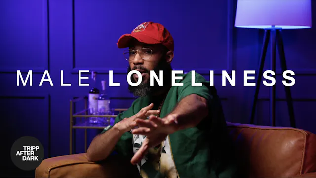 The Male Loneliness Epidemic