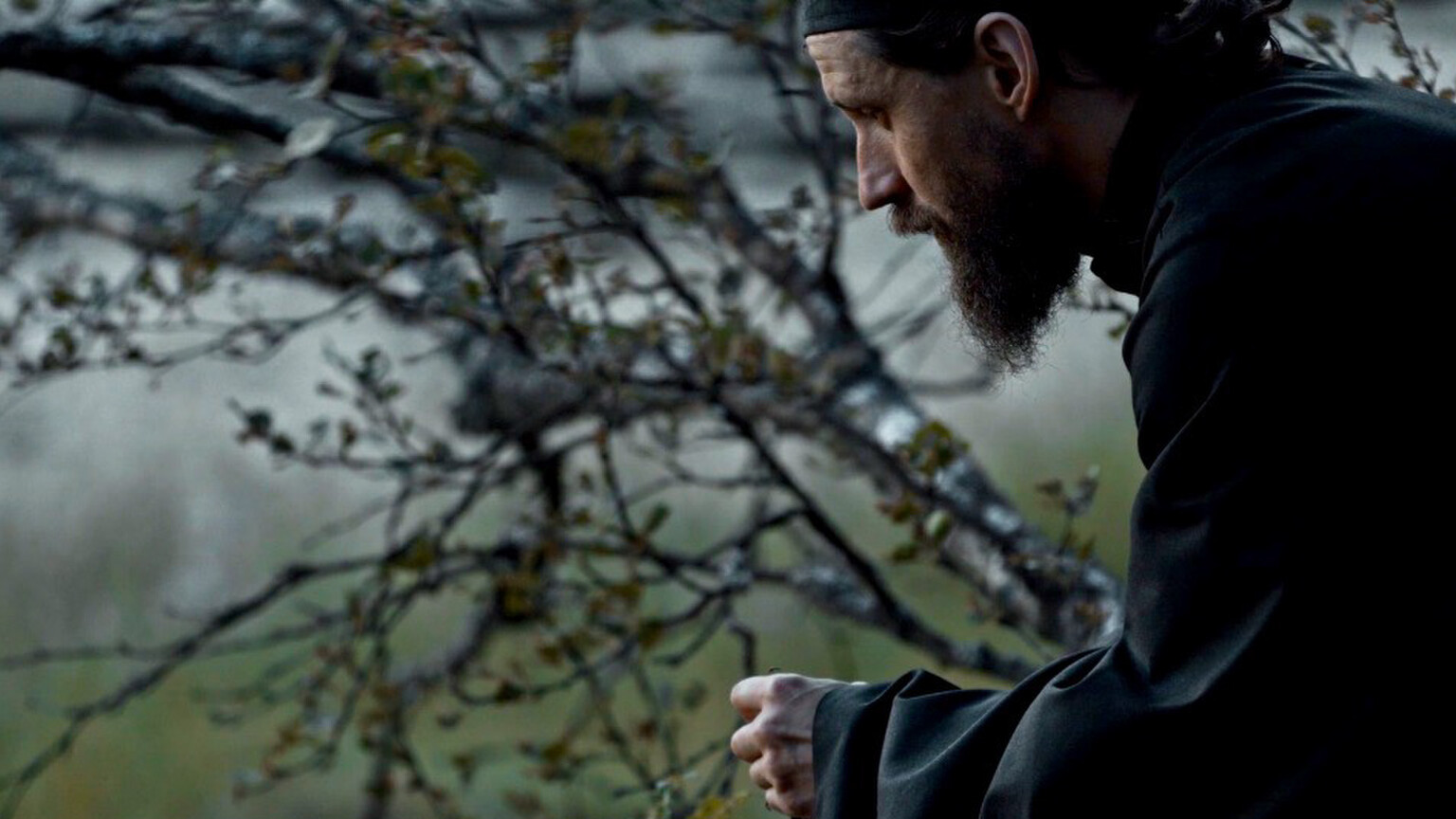 The Holy Archipelago