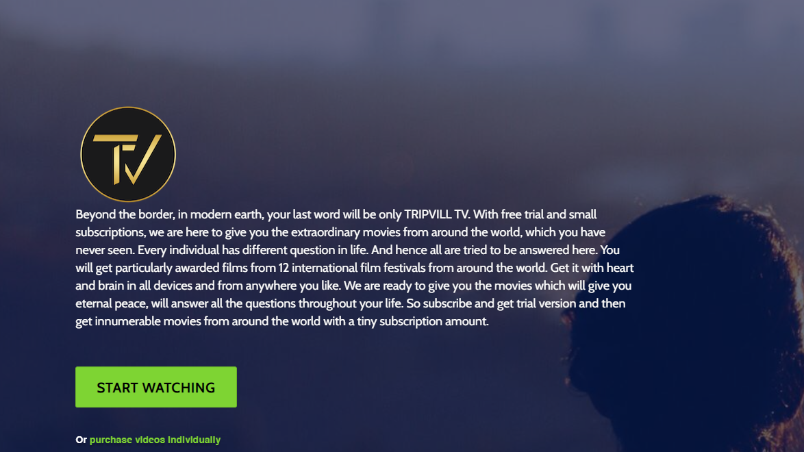 Tripvill International Film Festival