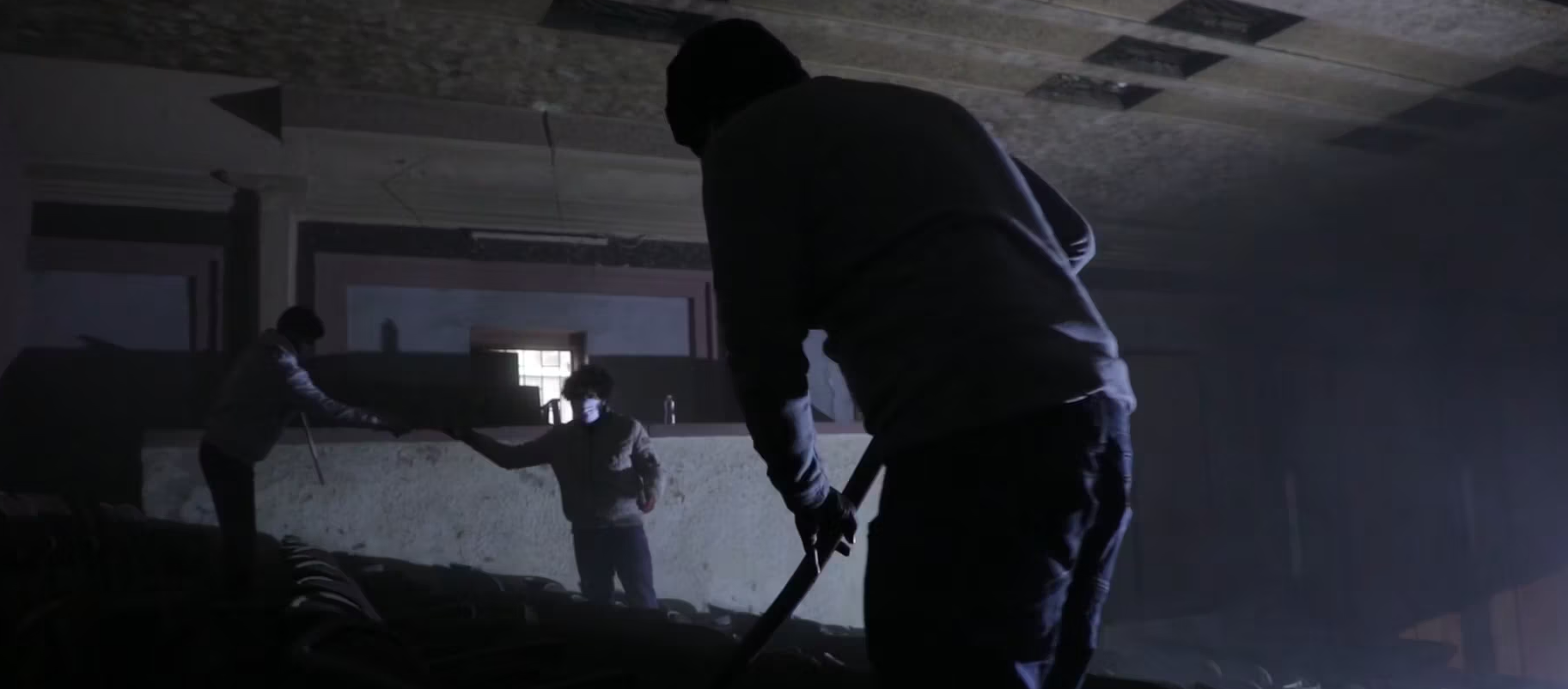 Towards The Light 23