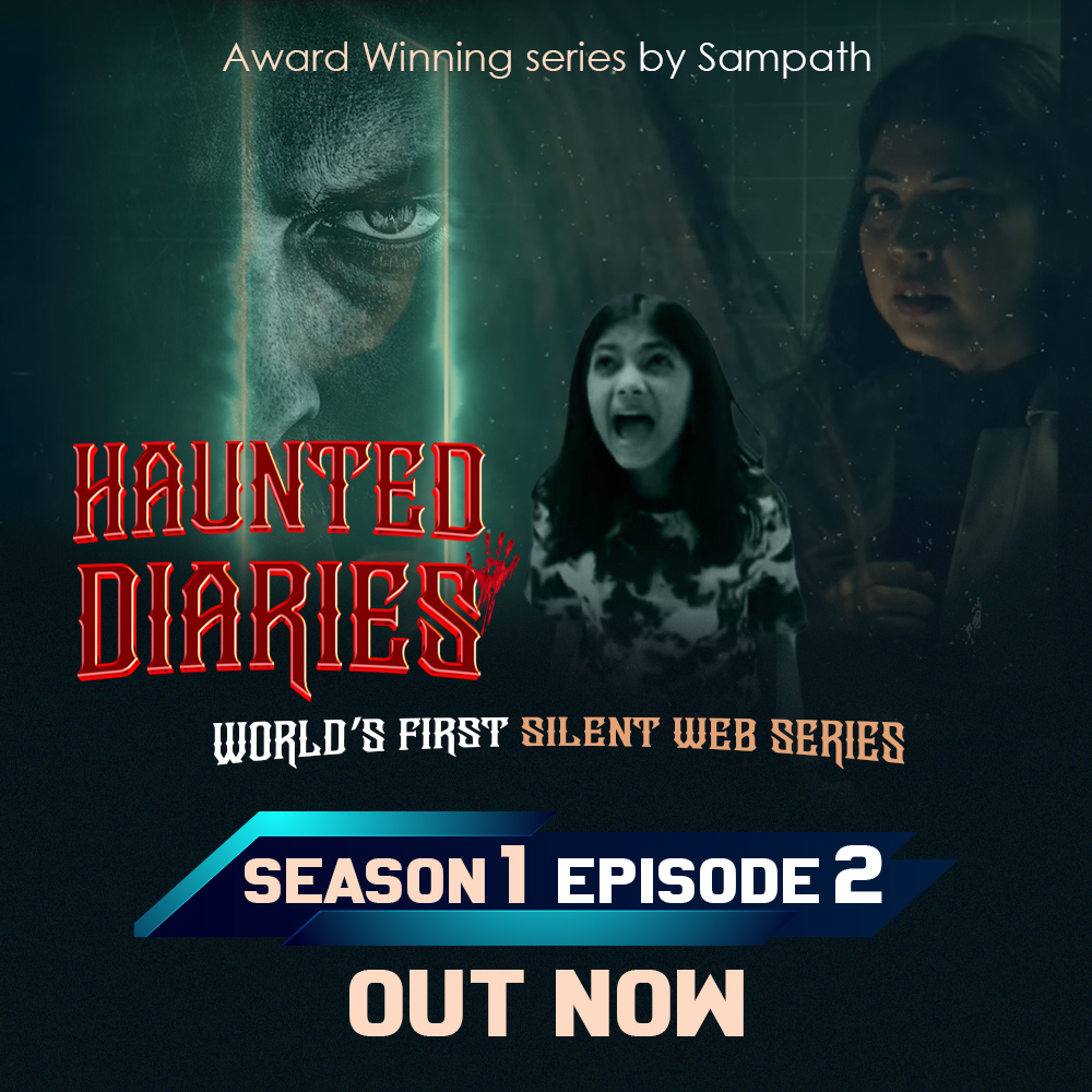 Haunted Diaries II Session 1 II Episode 2