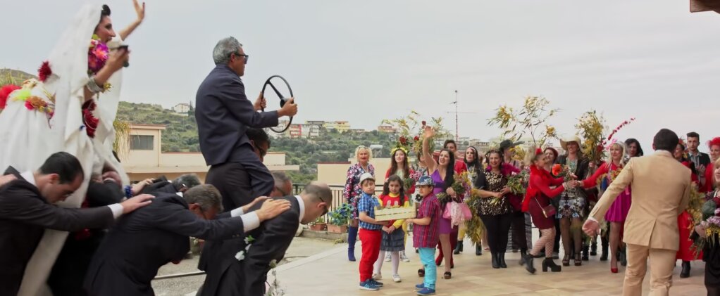 The Shocking Marriage