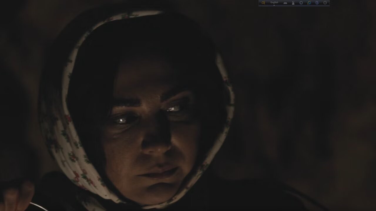 Woman With The Wolves