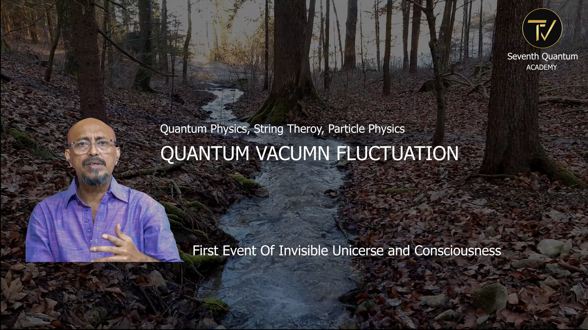 MYSTERY OF NOTHINGNESS