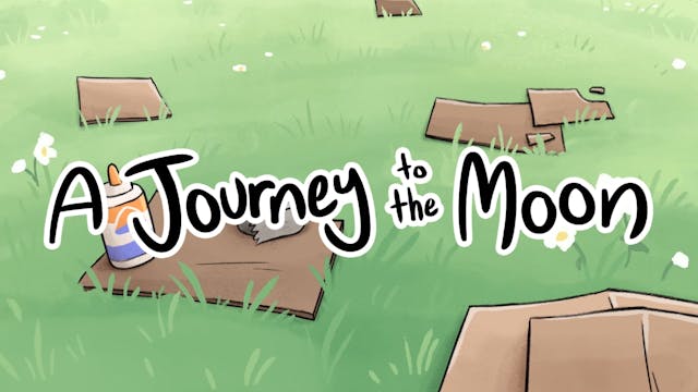 A Journey To The Moon 
