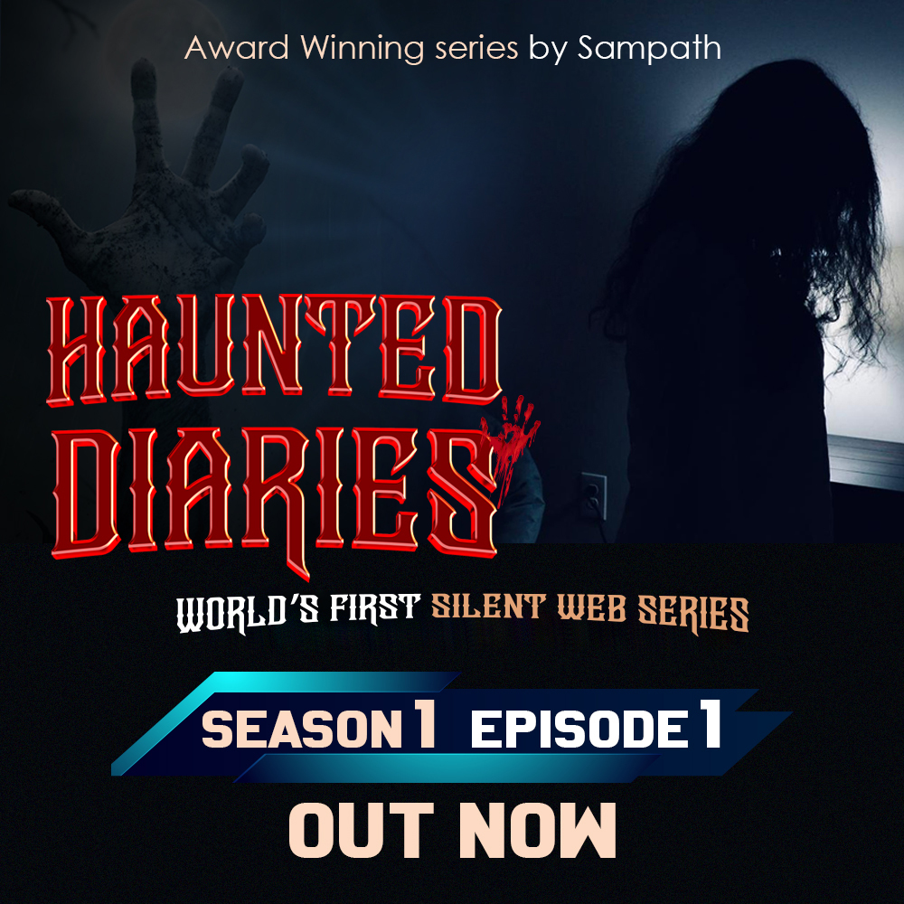 Haunted Diaries II Session 1 II Episode 1