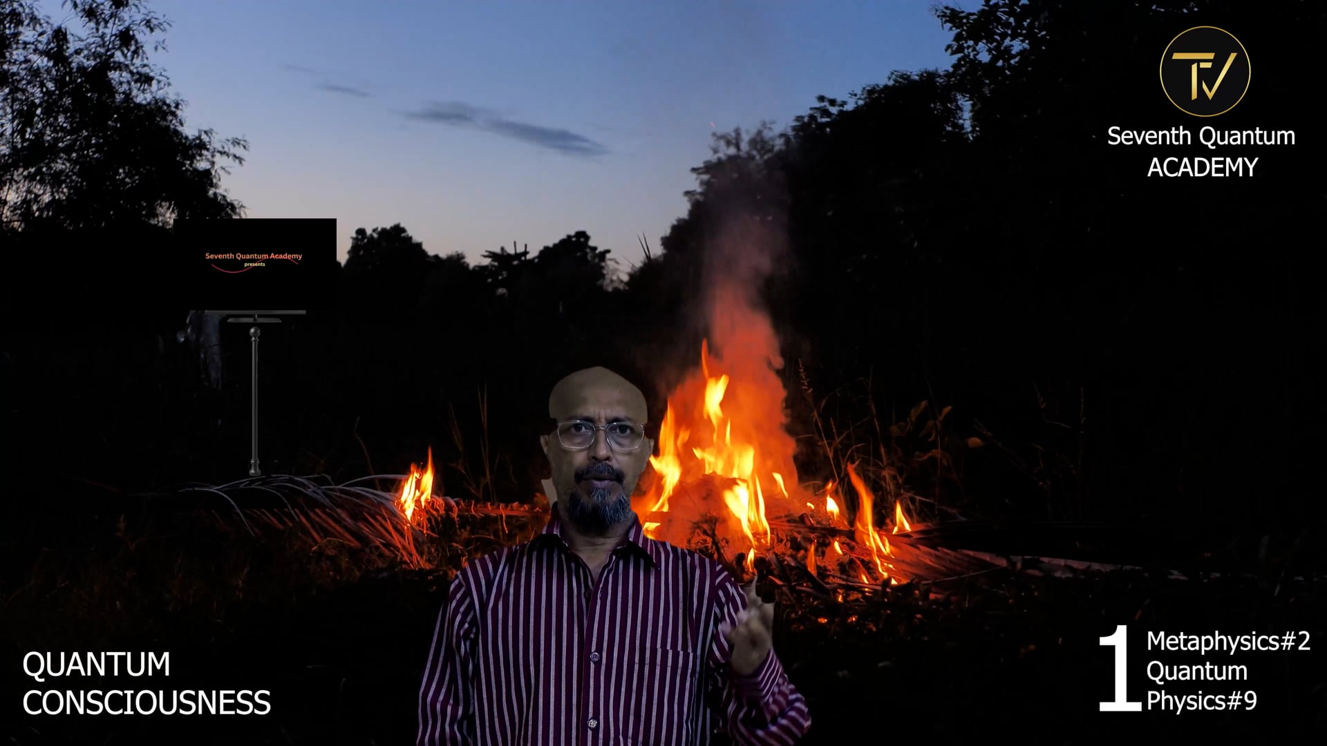 Quantum Consciousness