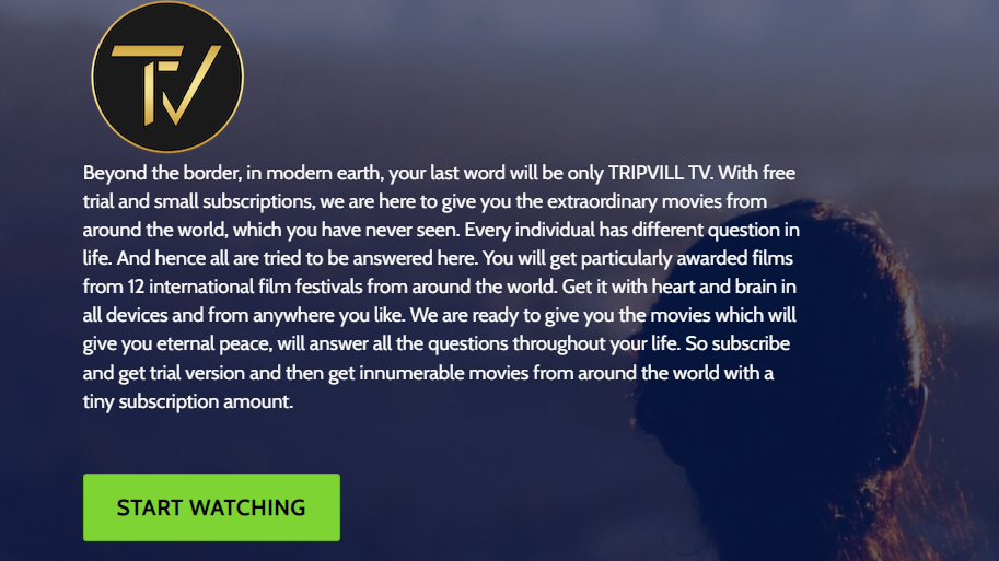 TRIPVILL DOCUMENTARIES