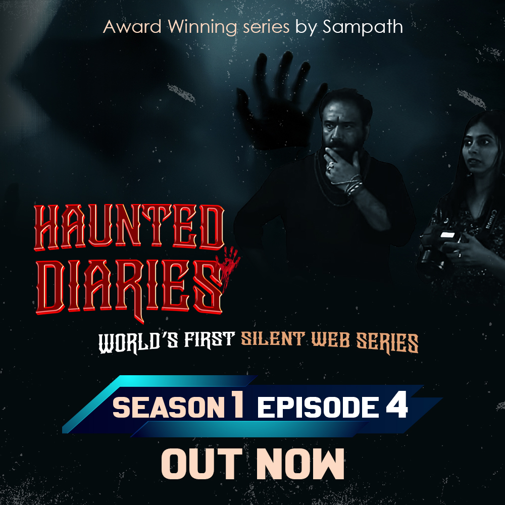Haunted Diaries II Session 1 II Episode 4