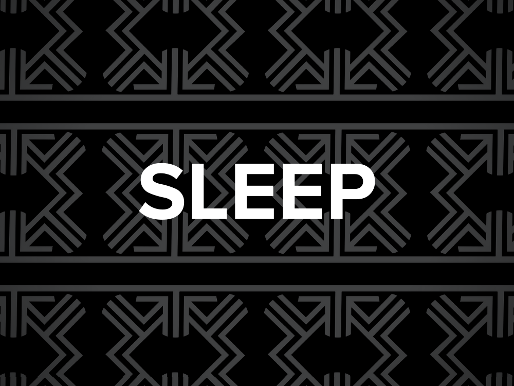 ARE YOU GETTING ENOUGH SLEEP TO REACH YOUR GOALS?