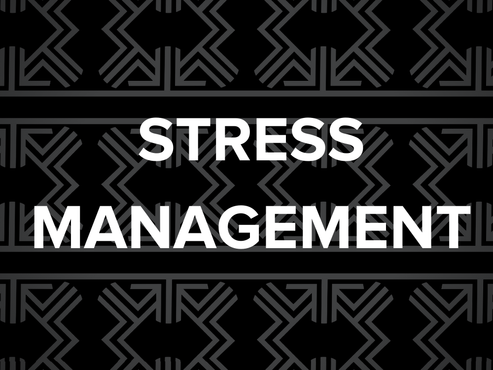 HELPFUL TIPS TO DEAL W/ STRESS 