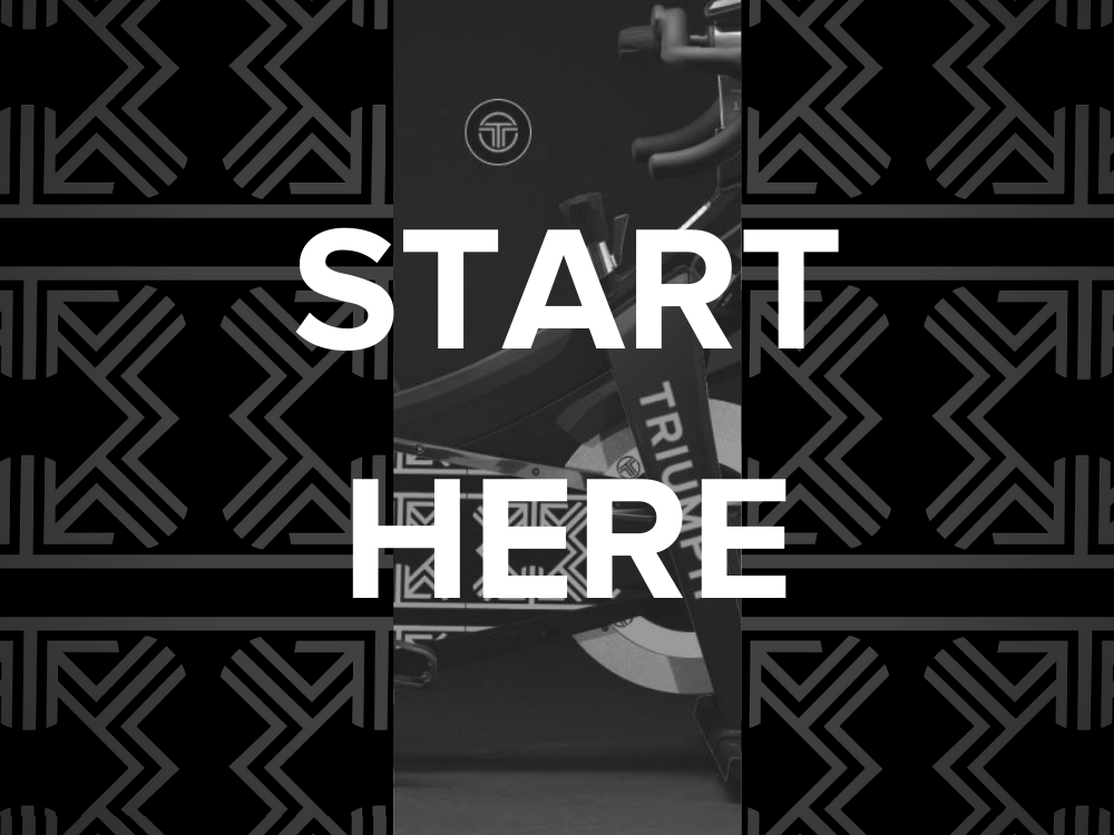 START HERE -  The Basics