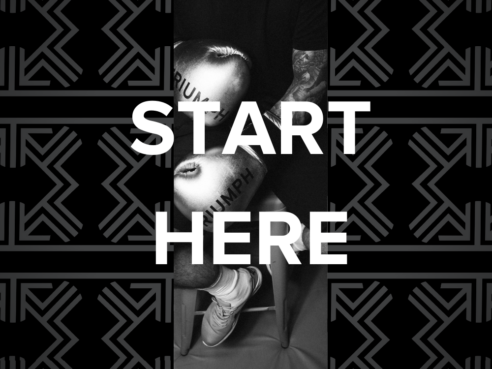 The Six Punches - Start Here