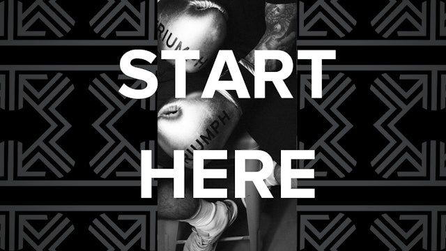 The Six Punches - Start Here