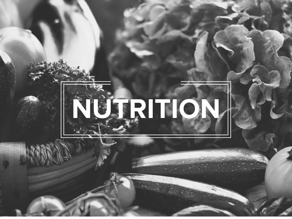 NUTRITION