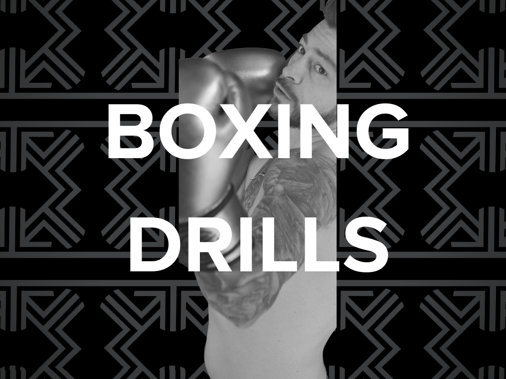 Boxing Drills