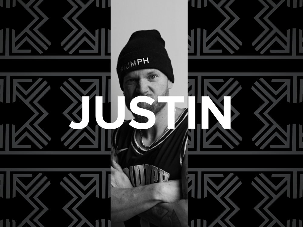 Justin - Core & Cardio (4/13/2020)