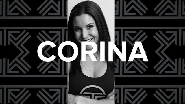 Corina Beginner Boxing (4/15/2020)
