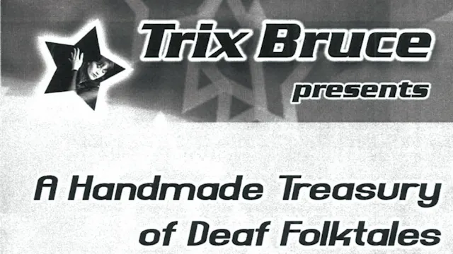 A Handmade Treasury of Deaf Folktales