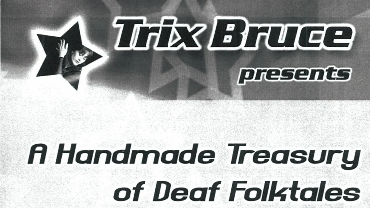 A Handmade Treasury of Deaf Folktales