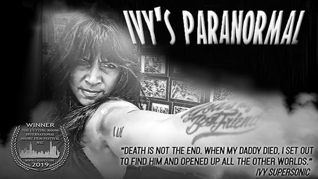 IVY'S PARANORMAL