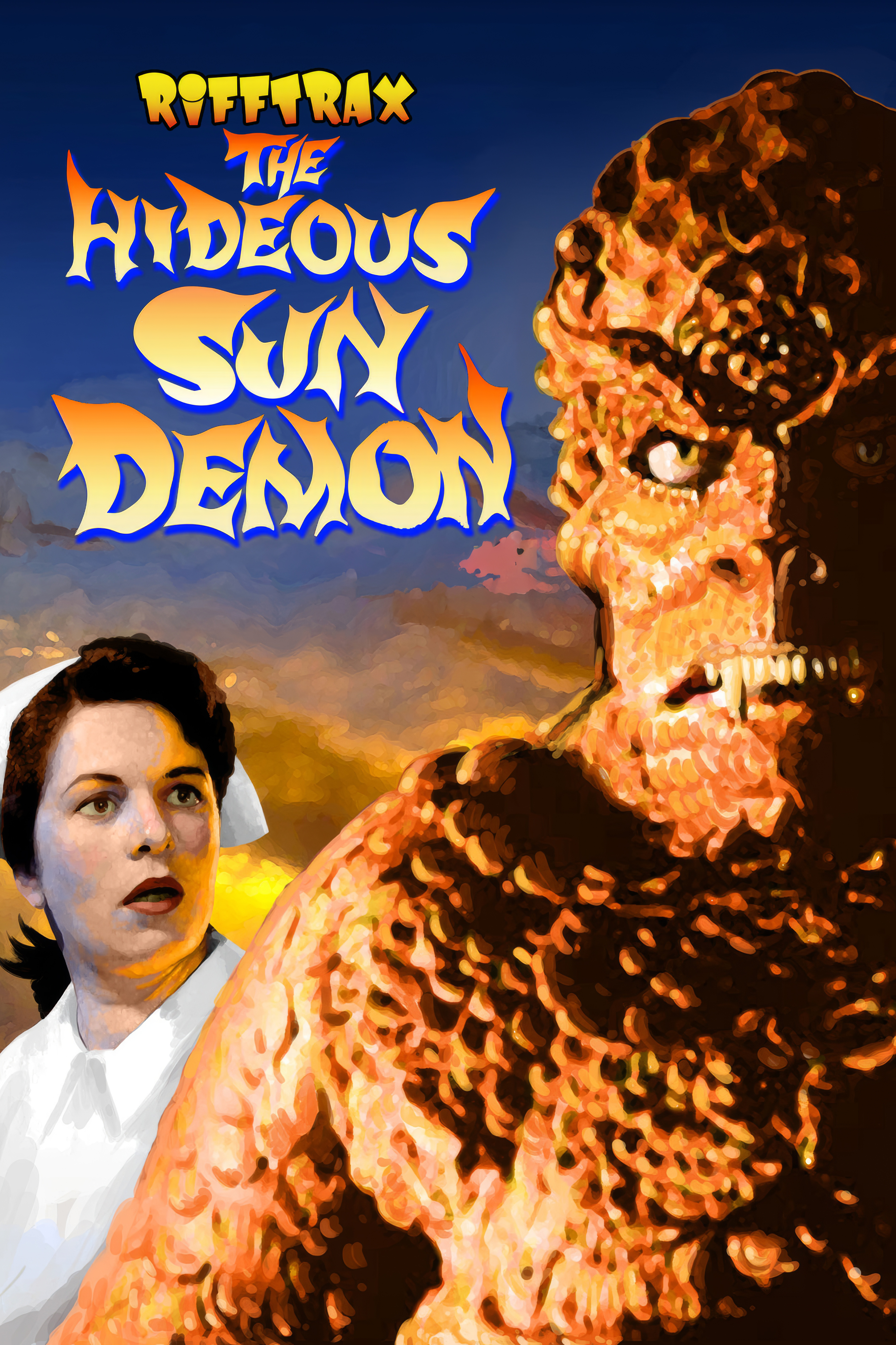 RiffTrax: The Hideous Sun Demon