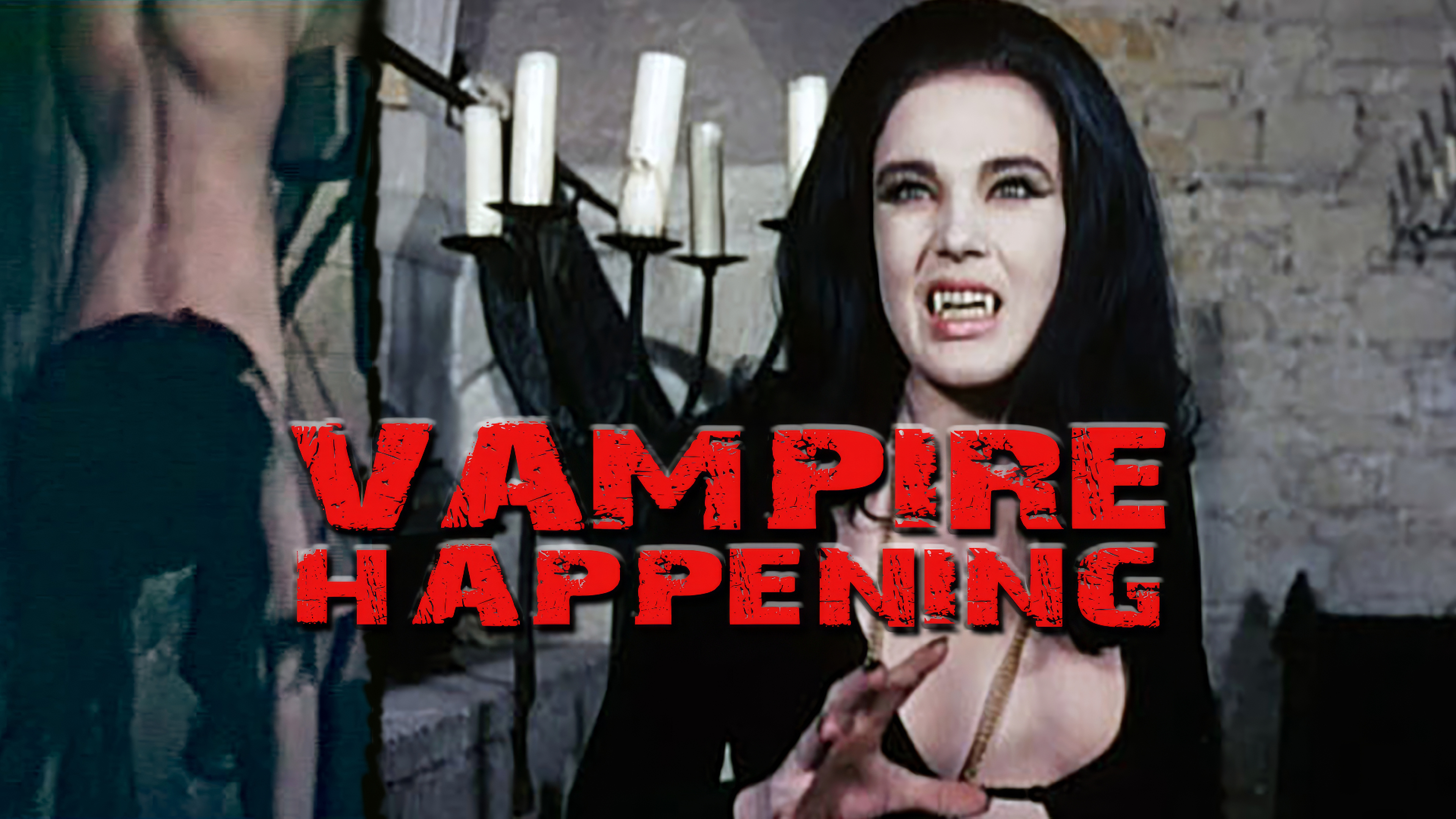 The Vampire Happening