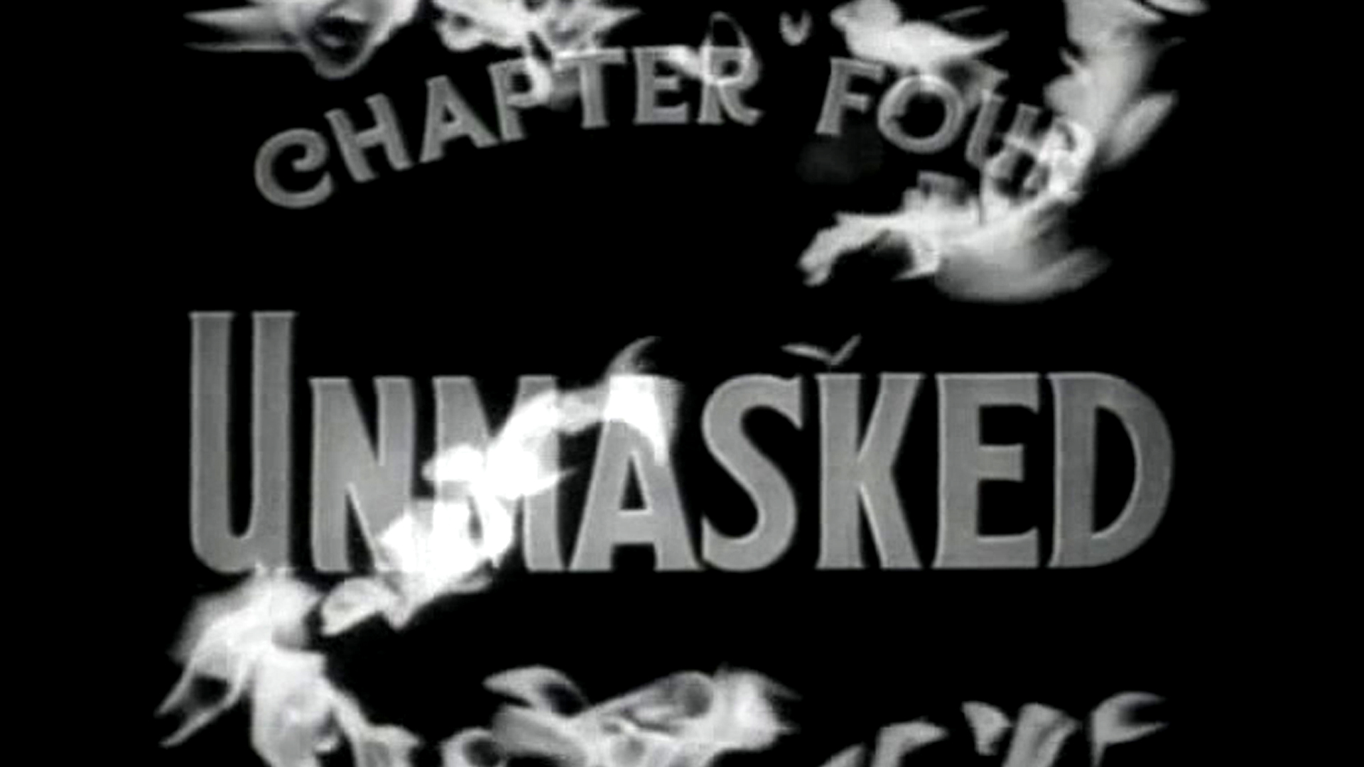 Zorro Rides Again! Chapter Four: Unmasked