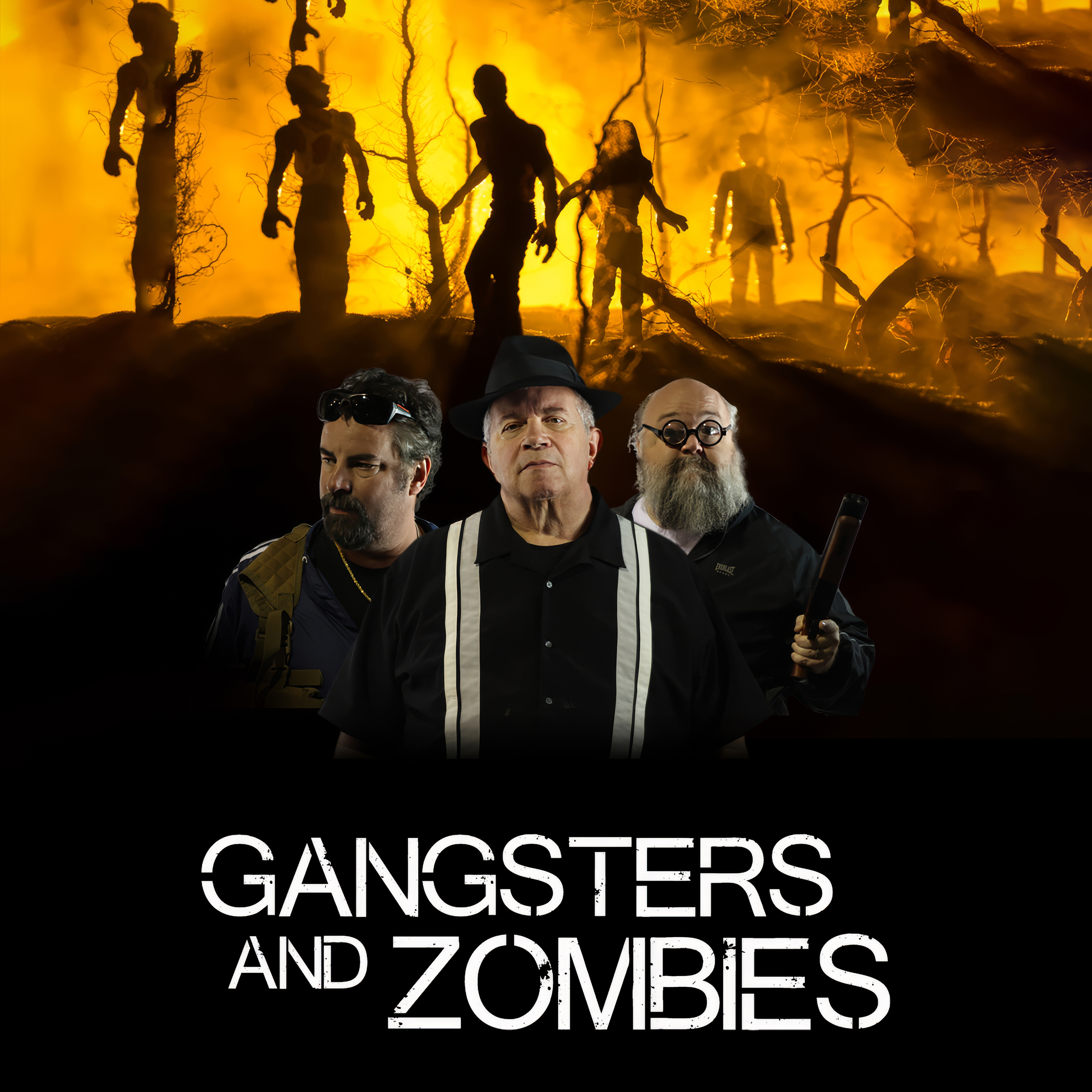 Gangsters and Zombies